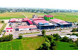Agstafa agro-industry complex