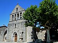 Église Saint-André d'Ailhon