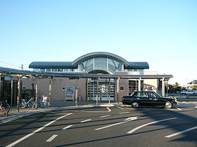 Image illustrative de l’article Gare d'Akagi (Gunma)