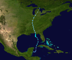 Trajectoire d’Alberto