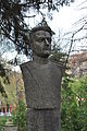Captain Aleksandr Burago's monument in Plovdiv