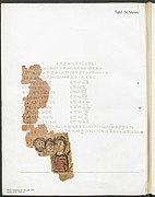 Pl. 4, Verso - Depictions of Spartan kings