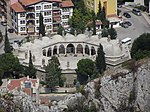 Kapıağa Medrese in Amasya (1489)