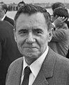 Soviet politician Andrey Gromyko was a major proponent of Crimean Tatar denialism: he described Crimean Tatars as an "invented people" to their face in a 1987 meeting with a delegation of Crimean Tatars (see Gromyko Commission)[34]