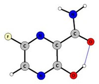 Enol-like tautomeric form