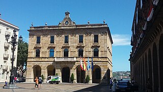 Ayuntamiento de Gijón (Asturias)