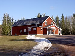 Bäsna community center