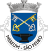 Brasão de armas de São Pedro de Merelim