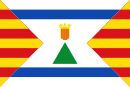 Drapeau de Monterde