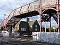 Barry Links railway station