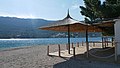 Beach in Grebaštica