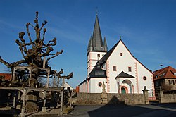 Church of the Assumption of the Virgin Mary