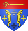 Blason de Bréhain-la-Ville