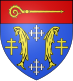 Coat of arms of Bréhain-la-Ville