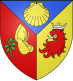 Coat of arms of Écouviez