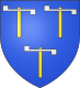 Coat of arms of Oger