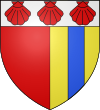 Blason de Saint-Loup-de-Varennes