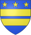 Blason de Saint-Sauveur-en-Puisaye