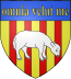 Blason de Savournon