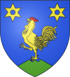 Blason de Allèves