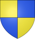 Coat of arms of Boëge