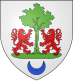 Coat of arms of Lagarde