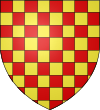 Blason de Moustier-Ventadour