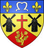 Coat of arms of 18th arrondissement of Paris