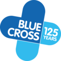 The Blue Cross official charity logo