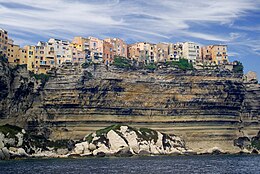 Bonifacio – Veduta