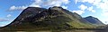 A cropped version which only shows Buachaille Etive Mòr