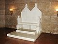 Emperor's throne