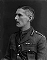 Charles Gwynn as an army officer, c.1905
