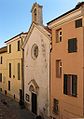 La chiesa e casa natale di San Leonardo da Porto Maurizio, a Porto Maurizio