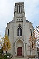 Église Saint-Marie-Madeleine de Champtoceaux