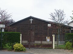 La chapelle Notre-Dame-de-la-Plaine.