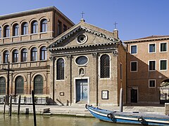 L'église des Cappucins