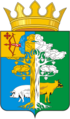 Coat of arms of Kirovo-Chepetsky District