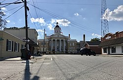 Courthouse Square