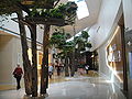 Interior at Crystals at CityCenter, Las Vegas, Nevada, US