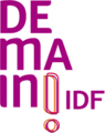 Logo de Demain ! IDF (2008 - 2022)