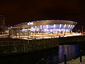 2010–2011: Echo Arena, Liverpool (UK)