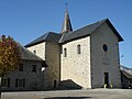 Église de Puygros.