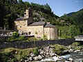 Couflens église Notre-Dame de Salau (42° 45′ 30″ N, 1° 11′ 21″ E)