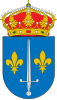 Coat of arms of Estriégana, Spain