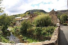 Fraissinet-de-Fourques – Veduta