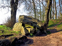 La Table des Fées.