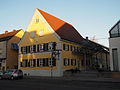 Geburtshaus des Malers Ferdinand Wagner