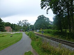 Fuglevad Station