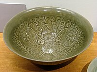 Yaozhou ware, Shaanxi province, Song dynasty, 10th–11th century